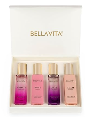 Bella Vita Luxury Woman Eau De Parfum