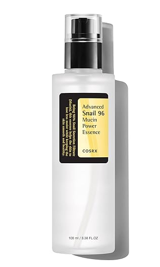 COSRX Snail Mucin 96% Power Repairing Essence