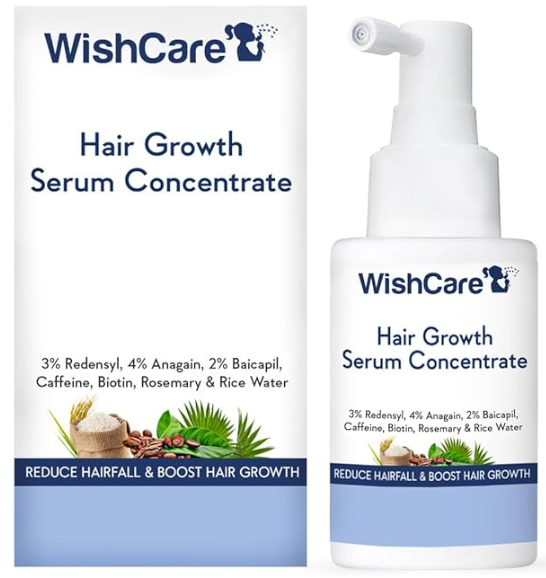 WishCare Hair Growth Serum Concentrate