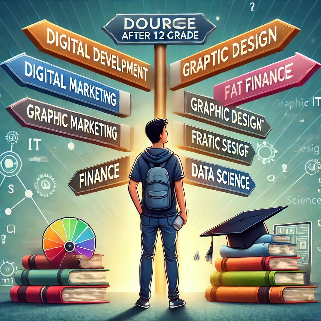 Skill Development Courses After 12th